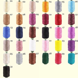 Sợi dệt tròn bóng 3mm