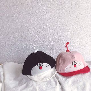 Nón kết mềm mèo doremon cho bé