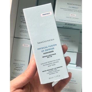 Kem chống nắng vật lý có màu Skinceuticals Physical Fusion UV Defense SPF 50  50ml