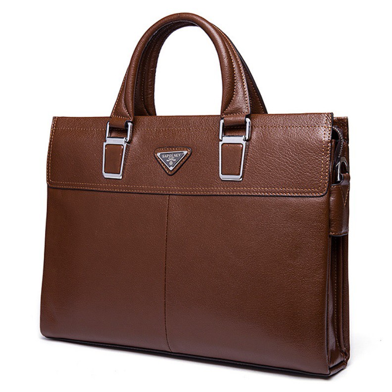 Túi xách da thật chuyên phân phối túi da thật SAPOLENY tại Việt Nam | BigBuy360 - bigbuy360.vn