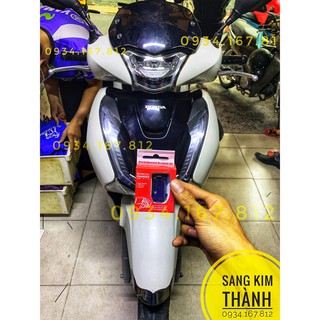 Tẩu Sạc Dock Sạc Điện Thoại Xe Sh 2017 2018 2019 Hàng Honda Chính Hãng