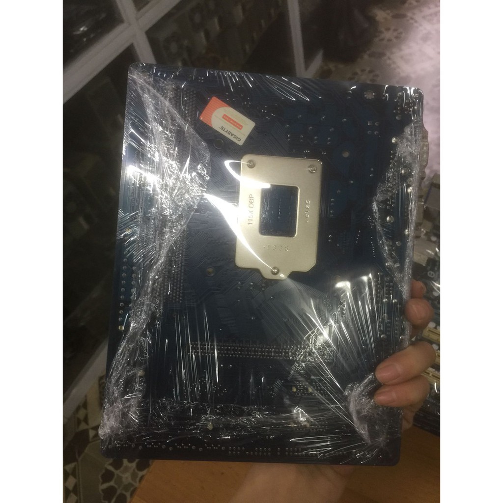 [Mã 1911ELSALE hoàn 7% đơn 300K] Main Giga (Asus) H61 cũ | BigBuy360 - bigbuy360.vn