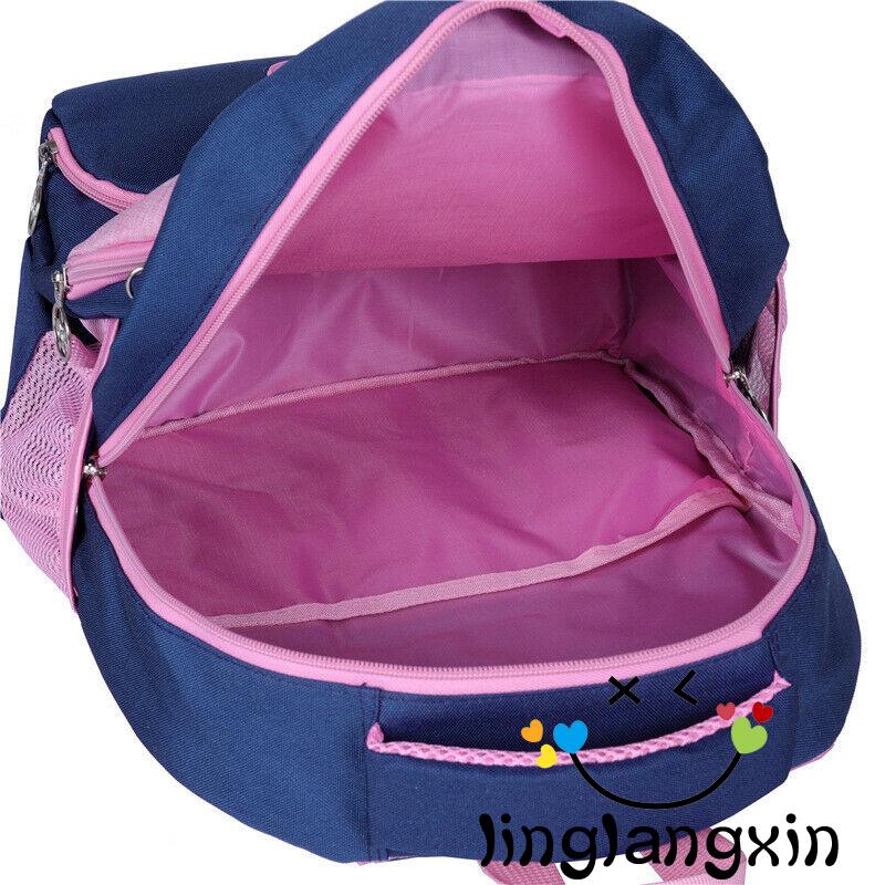 Ba lô đi học Mini in hình nhân vật hoạt hình đáng yêu cho bé