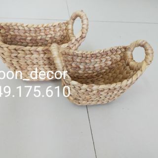 Bộ 2c nôi thuyền mini
