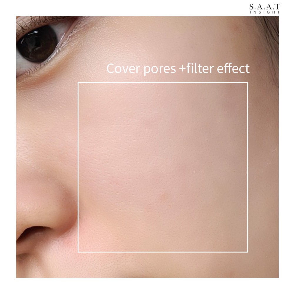 Bộ Mỹ Phẩm Trang Điểm Mắt SAATINSIGHT Gồm Kem Lót 10ml Và Serum Lót Siêu Nhẹ 30ml | BigBuy360 - bigbuy360.vn