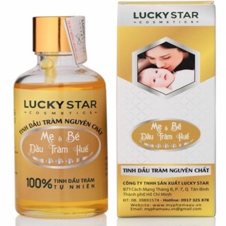 Tinh dầu tràm 50ml nguyên chất