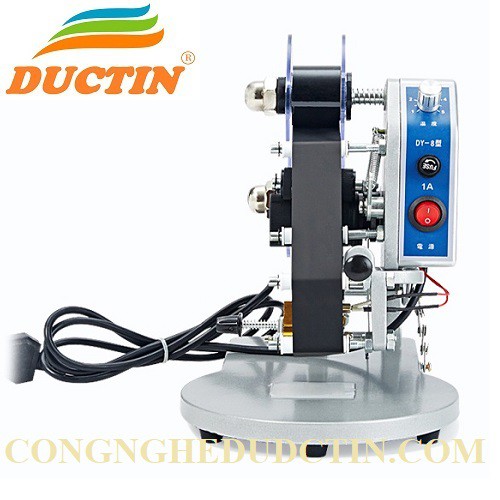 Máy in date in hạn sử dụng dập tay DY8 | BigBuy360 - bigbuy360.vn