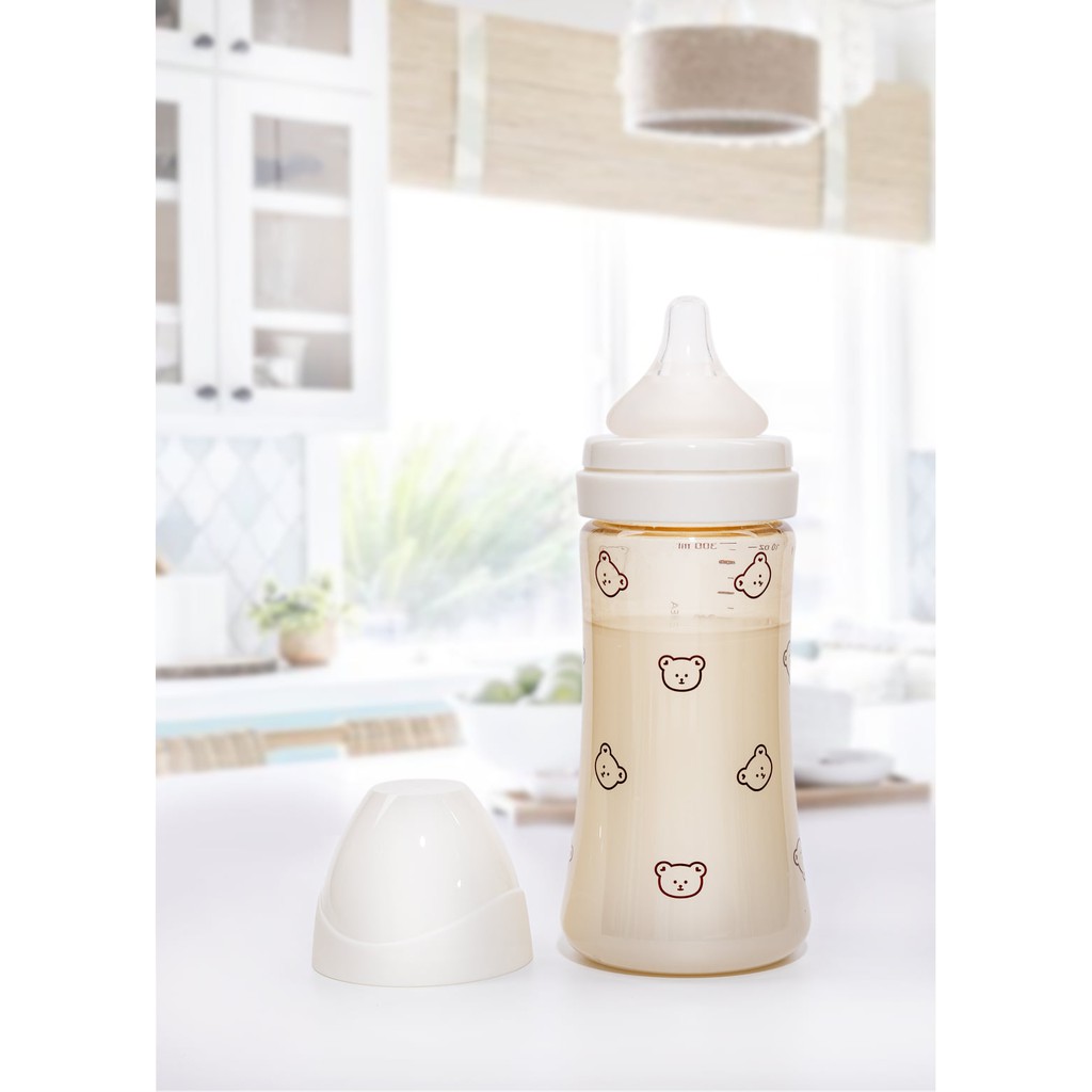Bình sữa PPSU Grosmimi 200ml /300ml