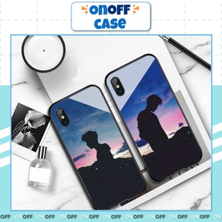 Ốp Lưng Iphone Mặt Sau Kính Cường Lực Chủ Đề Alone Boy, Ốp Lưng Điện Thoại Chống Trầy Xước Lỗi 1 Đổi 1