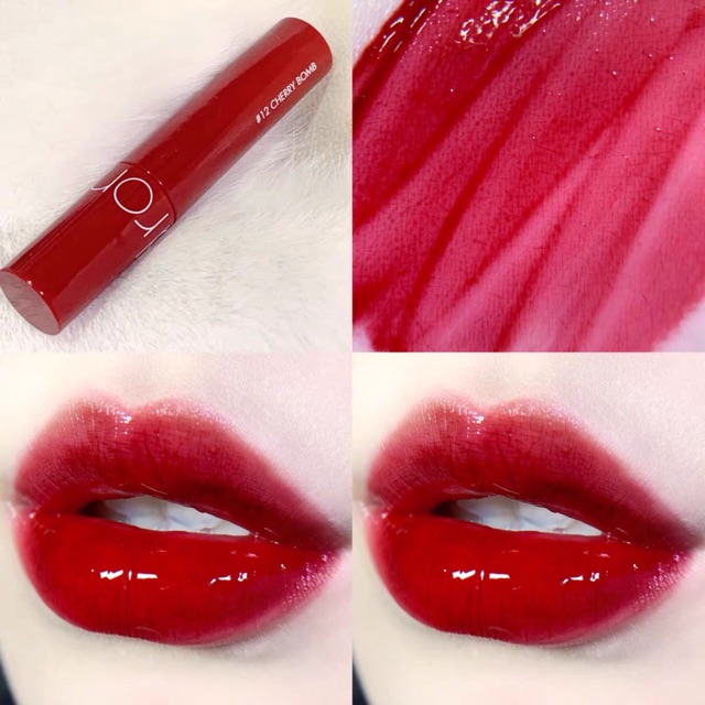 Son Romand Juicy Lasting 12 Cherry Bomb