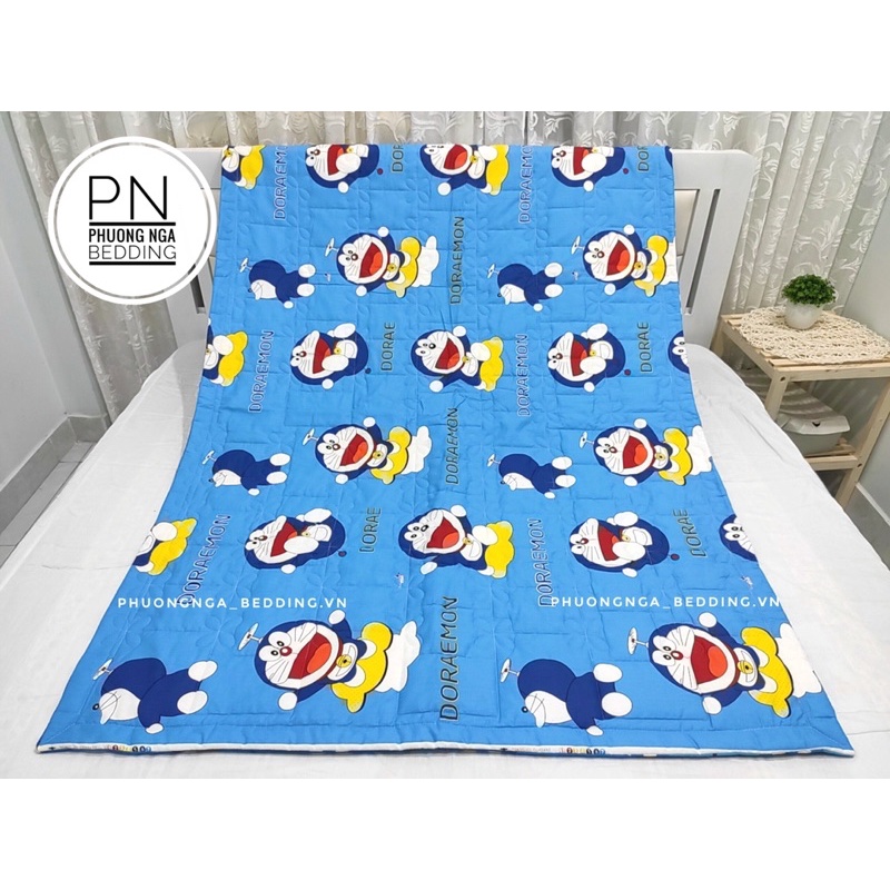 Chăn Mền Cotton Cho Bé (Ib chọn mẫu)