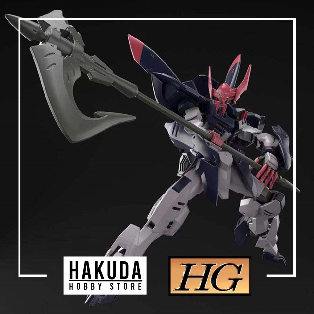 Mô hình HG IBO 1/144 Gremory - Chính hãng Bandai Nhật Bản