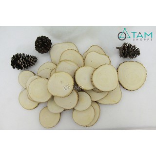 Lát gỗ mini trang trí số 02 (Nhìu cỡ) tttm