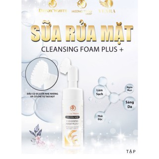 SỮA RỬA MẶT CLEANSING-FOAM-PLUS+