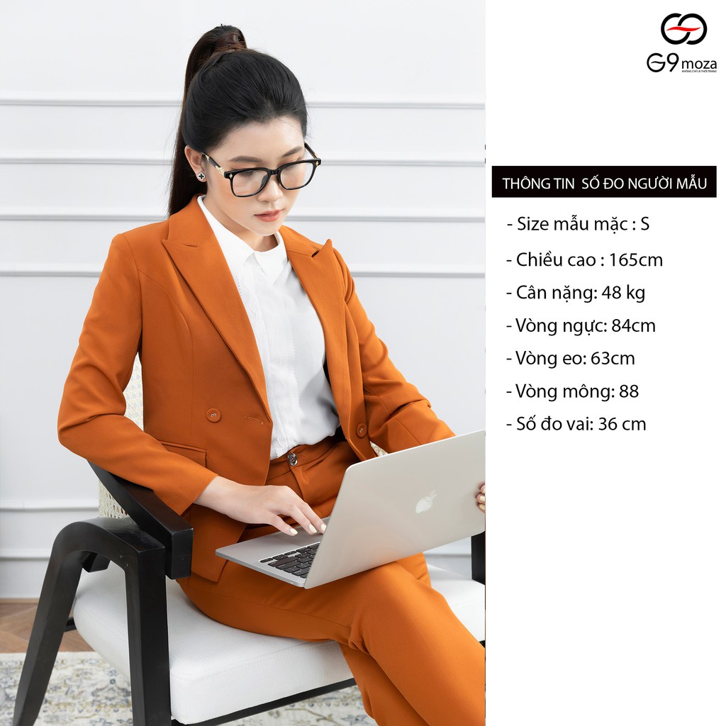 [Mã SKAMSALE12 giảm 10% đơn 200K] Bộ áo vest G9moza 9781 - 9782 chất liệu Thô hàn | WebRaoVat - webraovat.net.vn