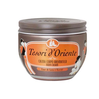Sữa dưỡng thể hương nước hoa tesori d'oriente ý 300ml