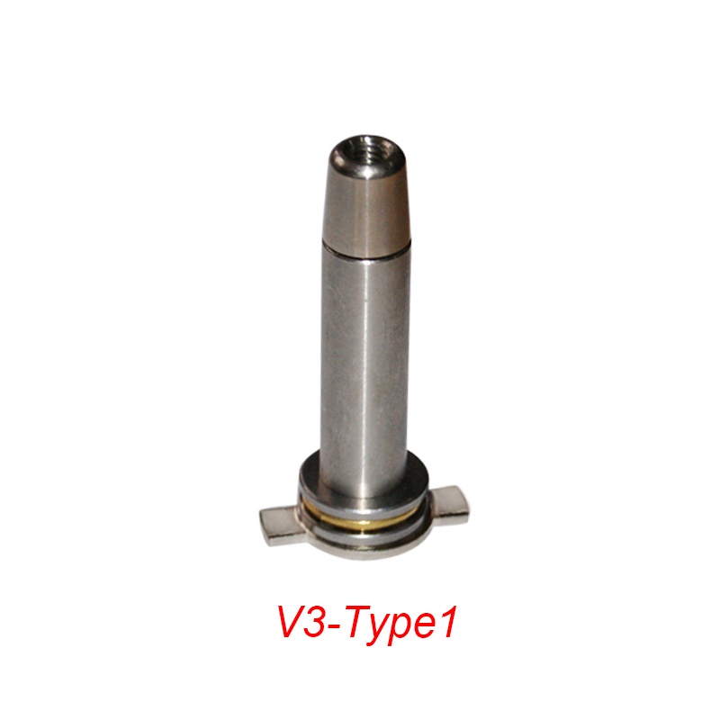 Thích hợp cho đường sắt lò xo bằng thép không gỉ ak m4 aeg v2 v3