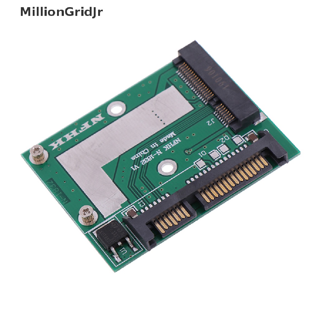 Bảng Mạch Chuyển Đổi Mrvn mSATA ssd Sang 2.5 '' SATA 6.0Gbps