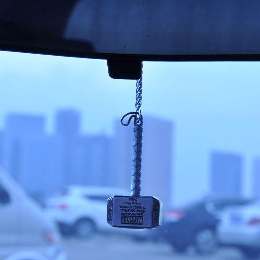 Norman Mô Hình Búp Bê Groot / Búa Thor / Avengers Trang Trí Nội Thất Xe Hơi