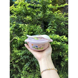 Bộ Bát Kèm Thìa Lúa Mạch cho bé mẫu mới nhất(mã 37)