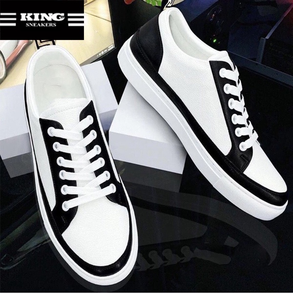 Giày sneaker nam, giày thể thao nam giá rẻ đẹp mã TVD02