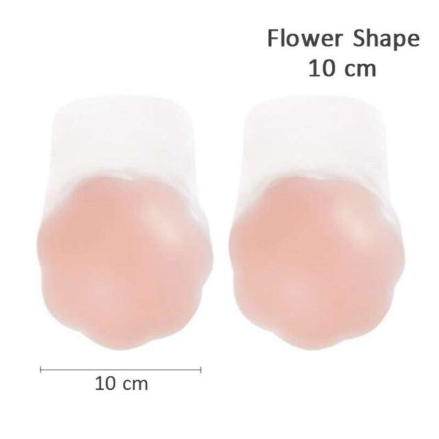 Miếng Dán Kéo Ngực - Miếng Dán Kéo Ngực Silicon- Miếng Dán Đầu Ti Silicon Kéo Ngực Săn Chắc