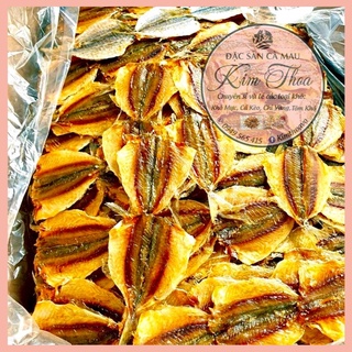 Cá Khô Chỉ Vàng Cà Mau