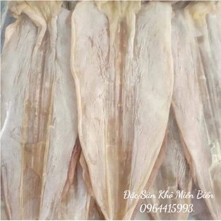 Mực khô, Khô mực - Túi 1 con loại to (8-10con/kg)