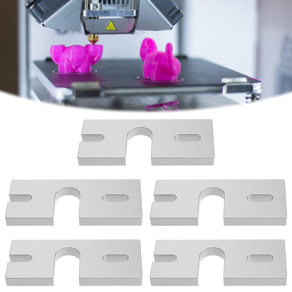 .Bộ 5 Phụ Kiện Gắn Máy Ảnh E3D V5 / V6 Bằng Hợp Kim Nhôm Siêu Bền Cho E3D