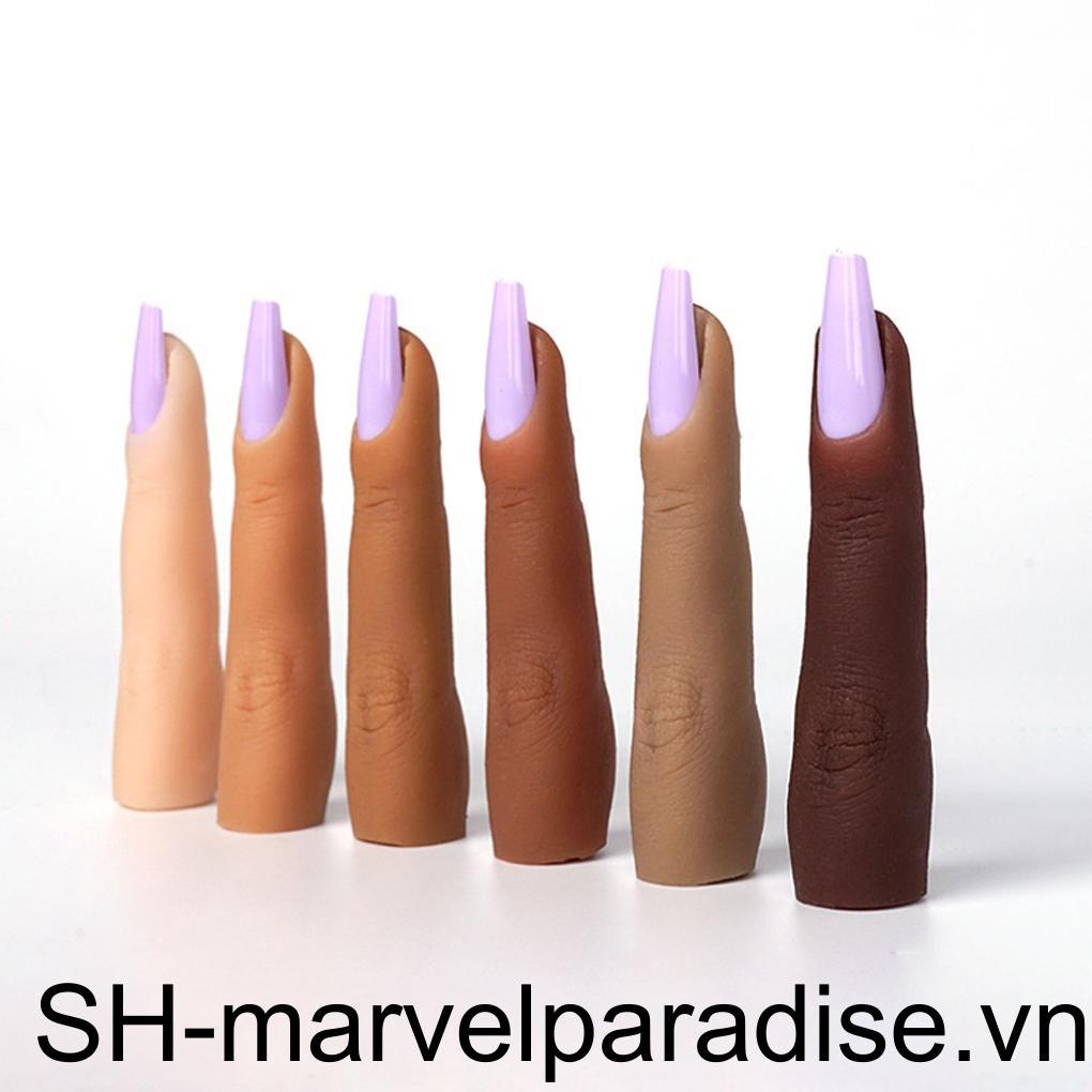 Móng Tay Giả Tập Vẽ Trang Trí Nghệ Thuật Cho Người Mới Bắt Đầu Đứng