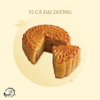 HAN MOONCAKE - Set bánh trung thu Nguyệt Phúc