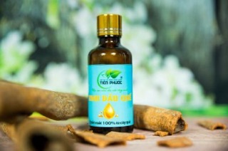 Tinh dầu quế Tiên Phước 20ml