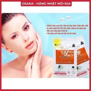 Viên Uống Chống Nắng UV Fine Japan 30 ngày