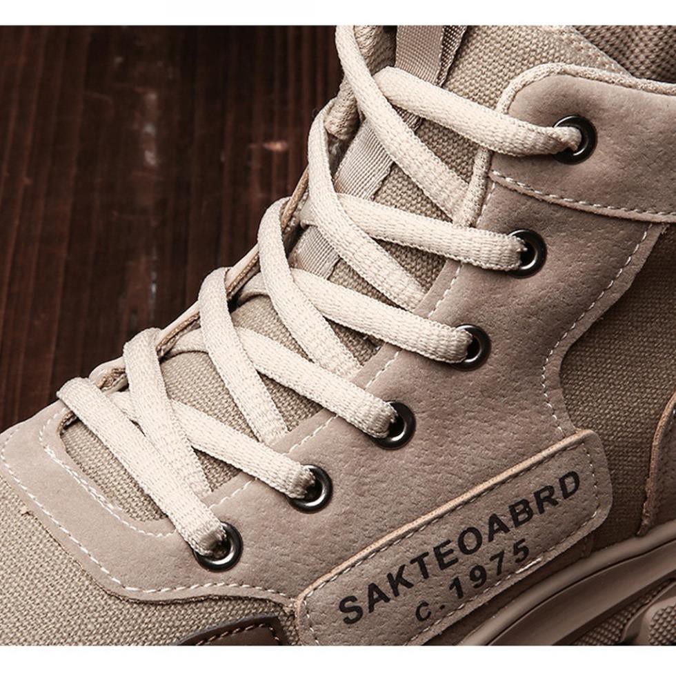 Giày Sneaker Nam TKTMS38 Giày Thể Thao Nam Siêu Thoáng Khí Kiểu Dáng Trẻ Trung Chính Hãng TKT STORE Size (39-43) | BigBuy360 - bigbuy360.vn