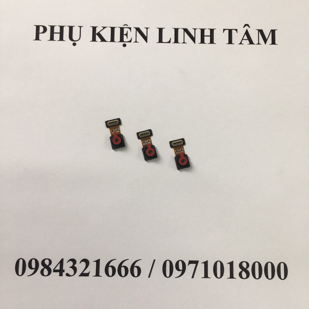 Camera trước Oppo Realme C11