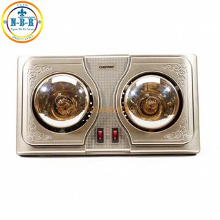 Đèn sưởi gia đình Chefman CM-613B