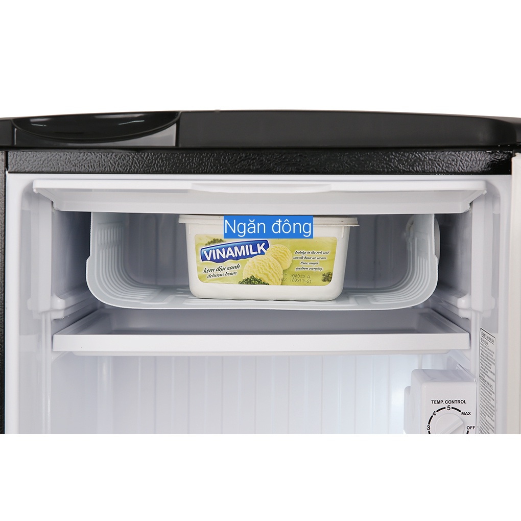 Tủ lạnh Mini Aqua 90 lít AQR-D99FA -Bảo hành chính hãng 24 tháng