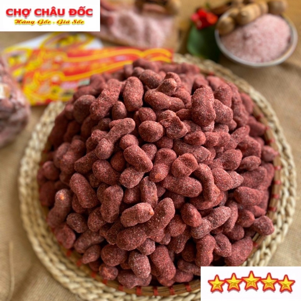 500gr Me Lắc Xí Muội Thái Lan Chua Chua Ngọt Ngọt Mặn Mặn