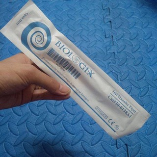 bộ 10 ống bón sữa cho bé Biol Gix