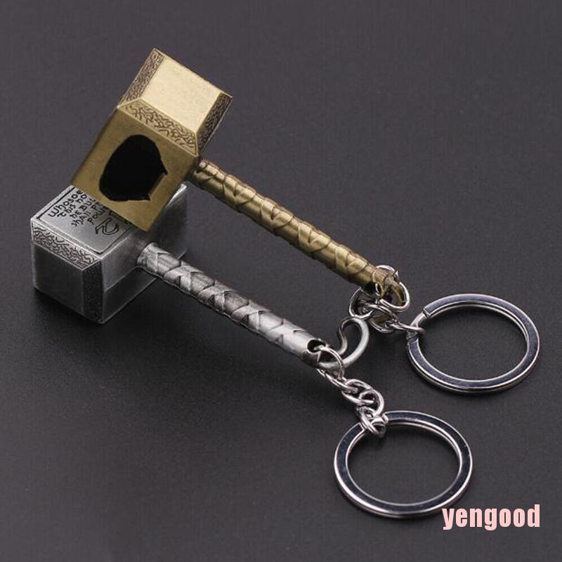 Dụng Cụ Mở Nắp Chai Hình Cây Búa Của Avengers Thor