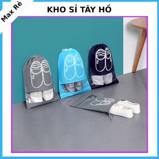 [FREESHIP❤️] TÚI ĐỰNG GIÀY DÉP CÓ DÂY RÚT TIỆN DỤNG