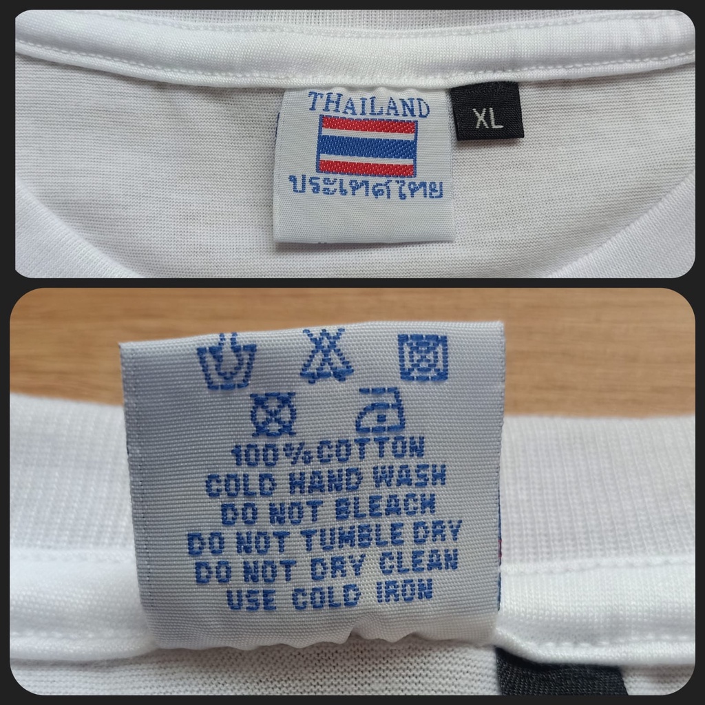 Áo Thun In Hình Xe Đua nascar series 17-22 DS BANGKOK DISTRO Cỡ Lớn XXL