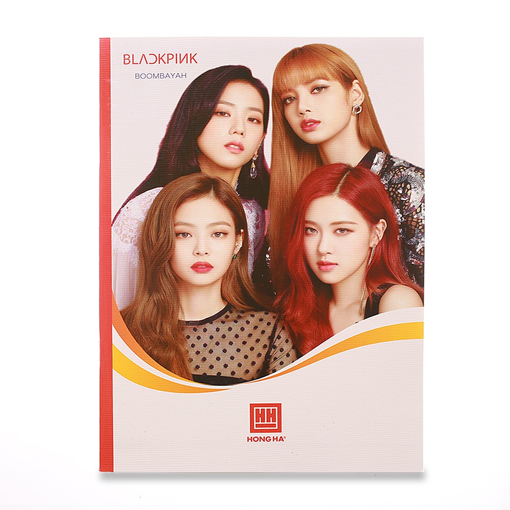 Vở 4 o ly 96 trang South Star Kpop 0752 ( BTS, Blackpink)