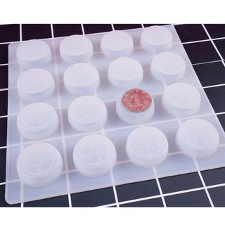 Khuôn silicon làm Cờ Tướng