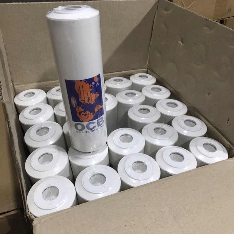 lõi lọc nước số 2 , combo 25 quả lõi lọc nước số 2 ( gồm 25 quả ) - có giá sỉ