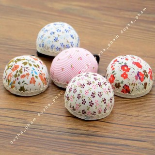 🍄GỐI GHIM KIM BÁNH BAO XINH XẮN🍄