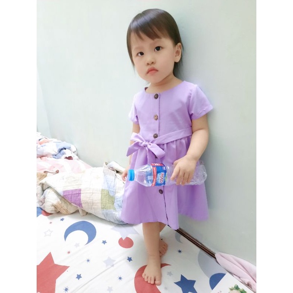 Sale váy bé gái xịn giá rẻ (được chọn mẫu)