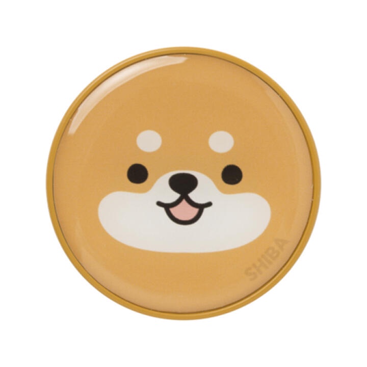 Giá Đỡ Điện Thoại ARTBOX Hàn Quốc Hình Chú Chó Shiba