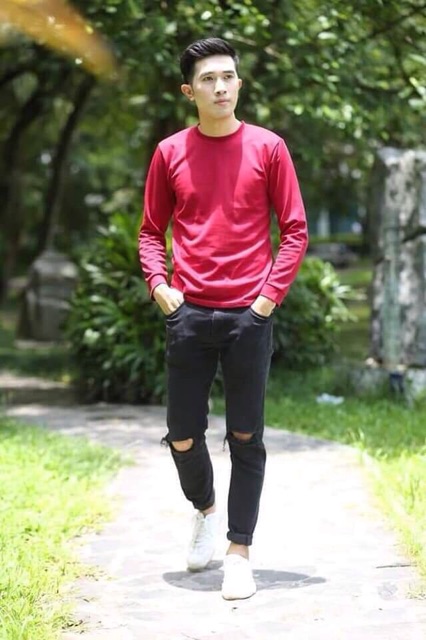 Áo giữ nhiệt nam LENDSEAD Cổ Tròn. FREESHIP. Sỉ Áo thun nam dài tay chính hãng Lendsead. Có video và ảnh thật như hình. | BigBuy360 - bigbuy360.vn