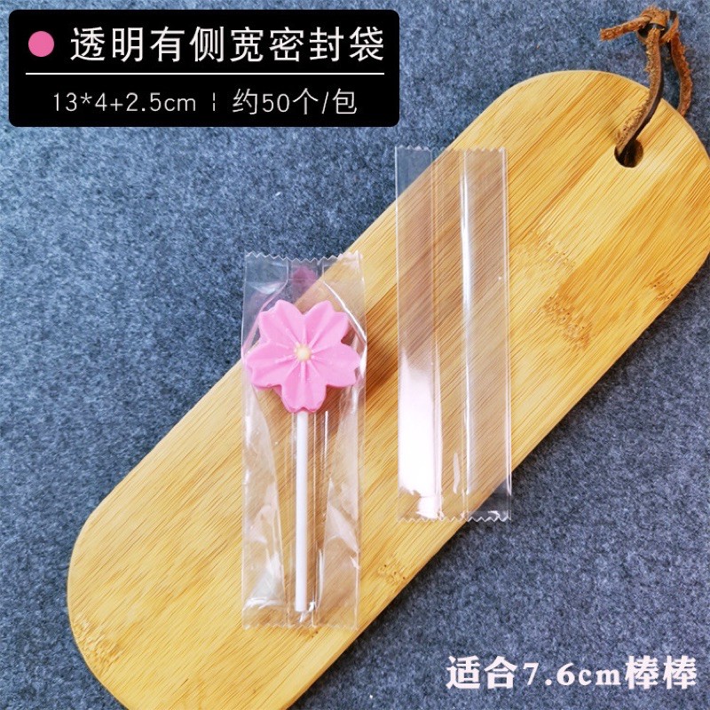 50 túi đựng kẹo mút